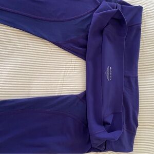 Athleta women workout leggings